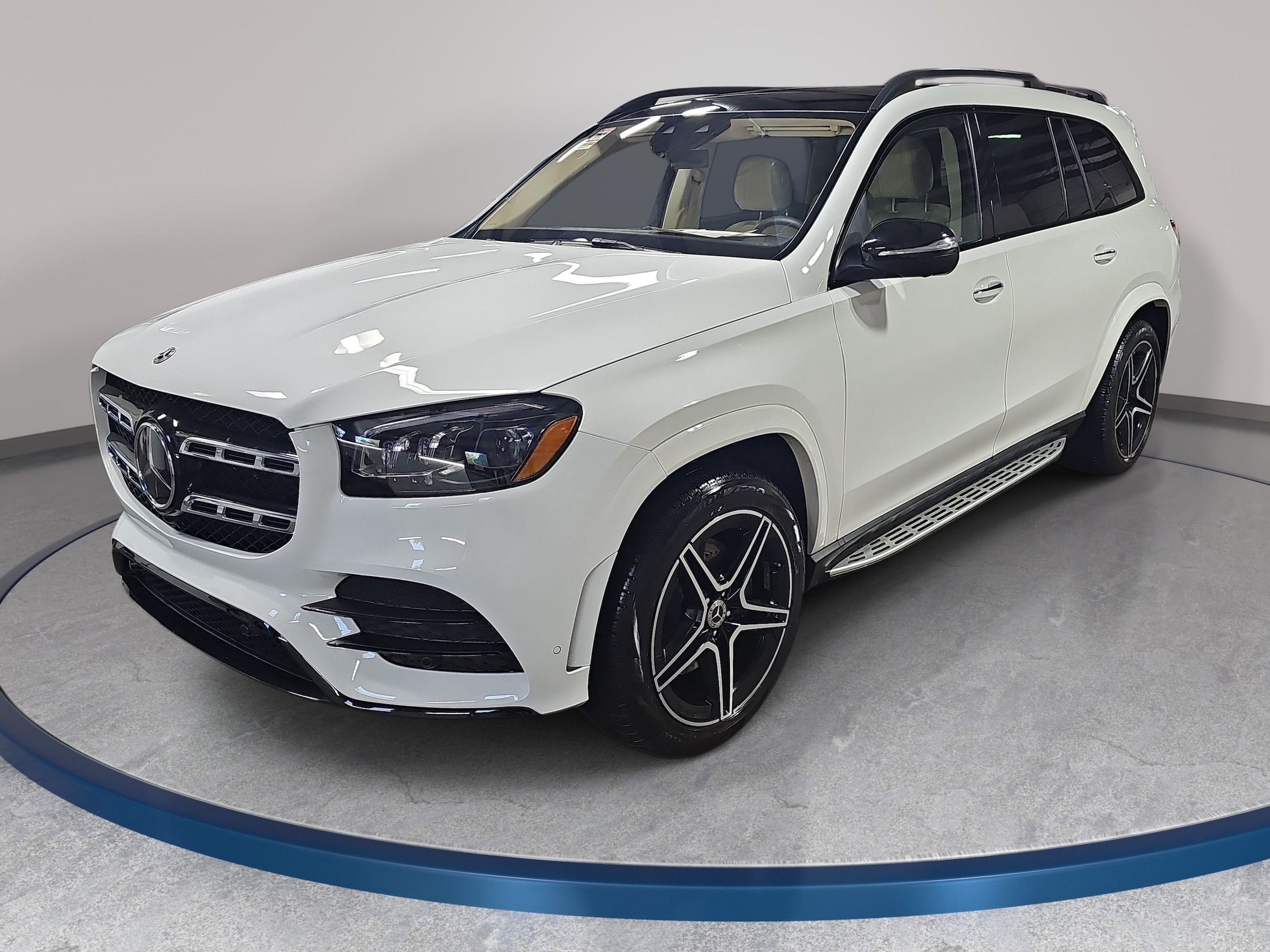 2022 Mercedes-Benz GLS GLS450