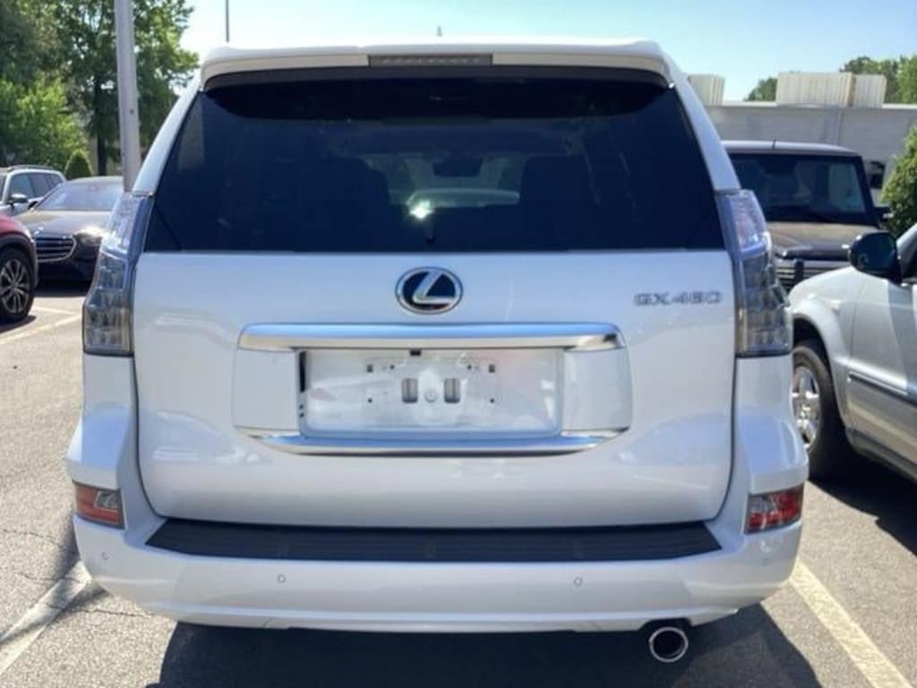 Used 2022 Lexus GX GX 460 Premium GX 460 Premium 4WD