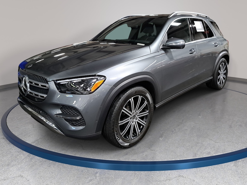 Certified 2026 Mercedes-Benz GLE 350 4MATICĀ® SUV