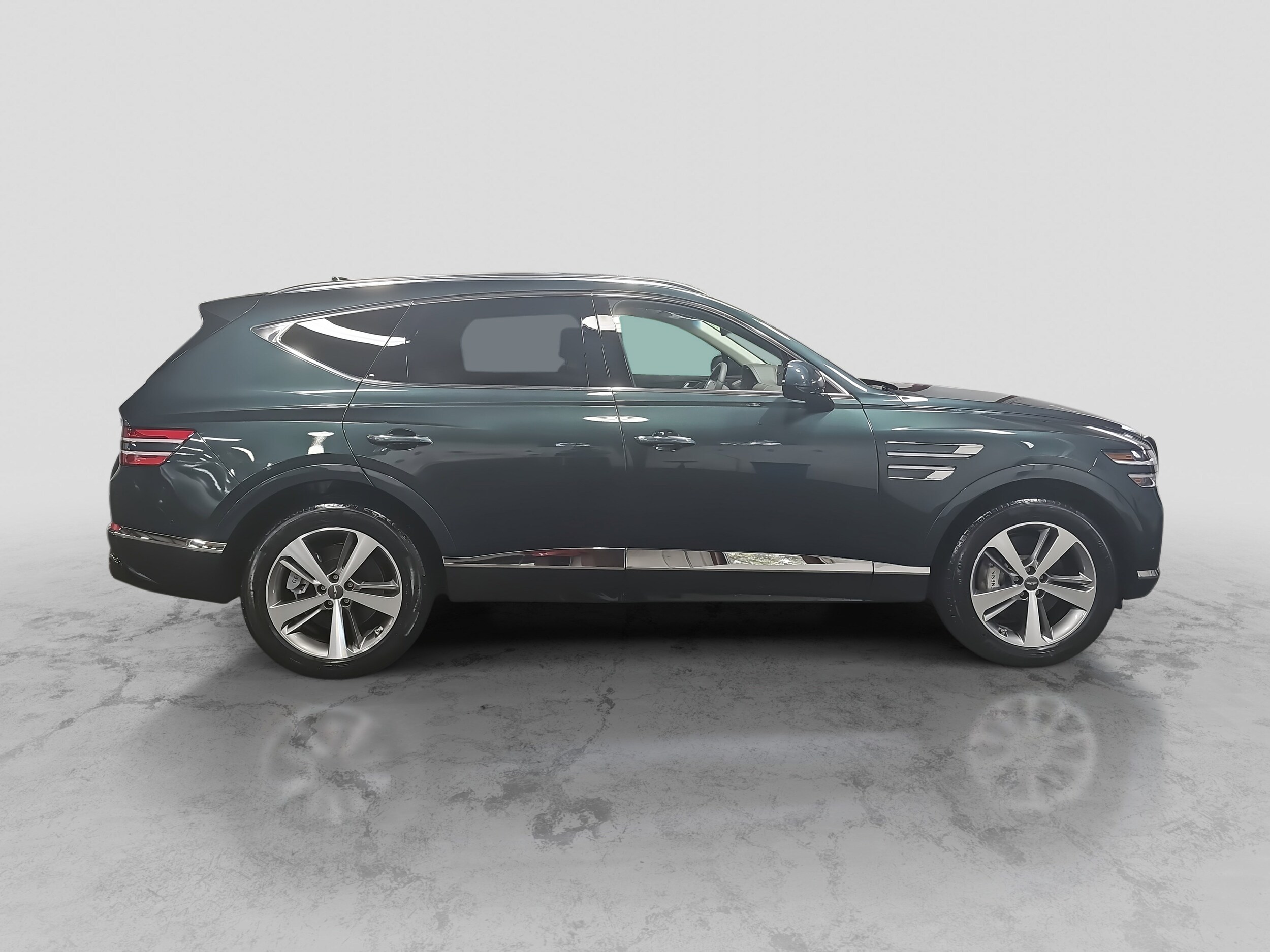 2023 Genesis GV80 3.5T Advanced AWD photo 4