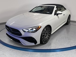 2026 Mercedes-Benz CLE 450 4MATIC CLE 450 4MATIC® Cabriolet