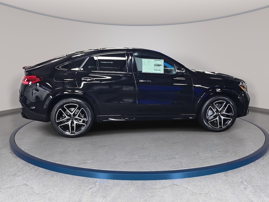 New 2026 Mercedes-Benz AMG GLE 53 4MATIC Coupe