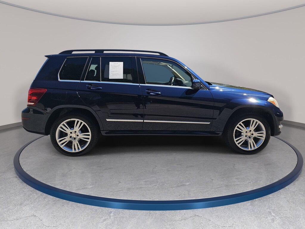 Used 2014 Mercedes-Benz GLK 350 RWD GLK 350