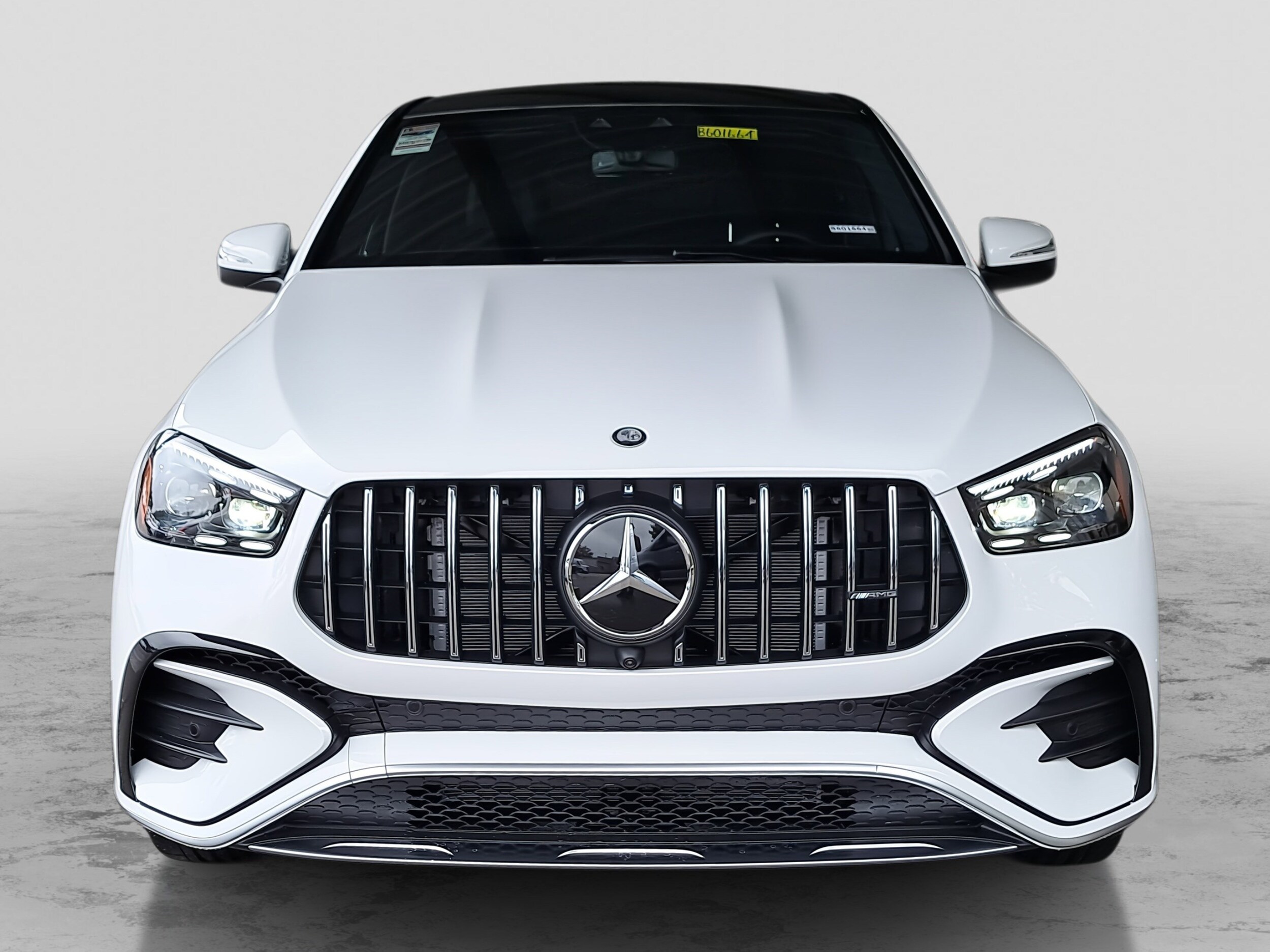 2026 Mercedes Benz GLE AMG 53 4MATIC photo 2