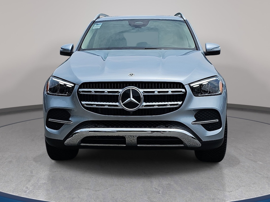 Certified 2026 Mercedes-Benz GLE 350 4MATIC® SUV