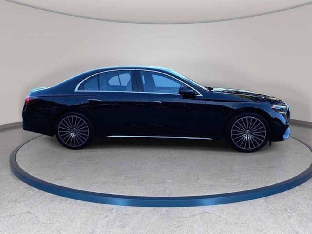 Certified 2026 Mercedes-Benz E 350 4MATICĀ® Sedan