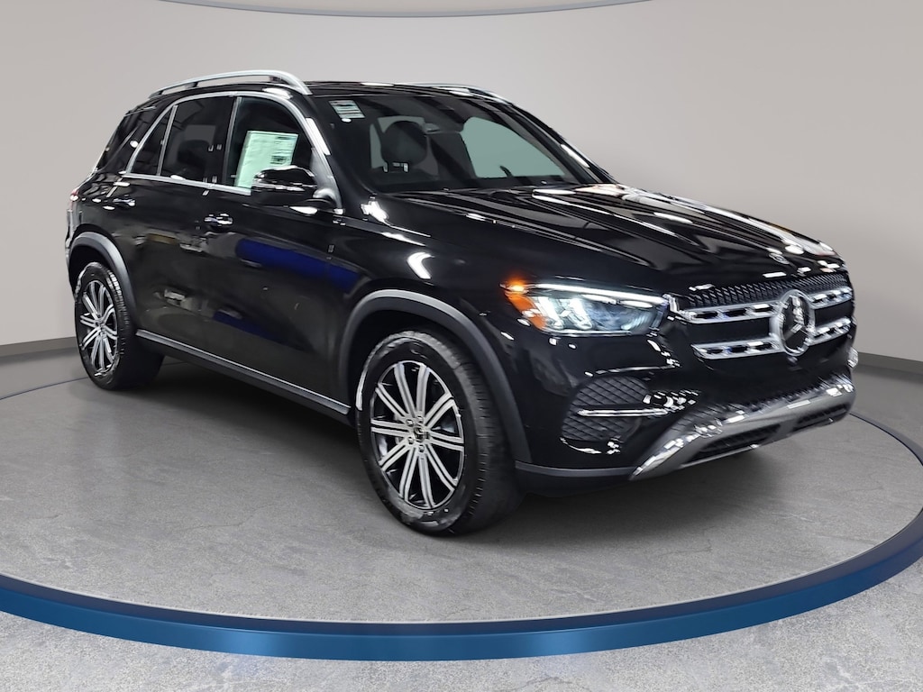 Certified 2026 Mercedes-Benz GLE 350 4MATICĀ® SUV