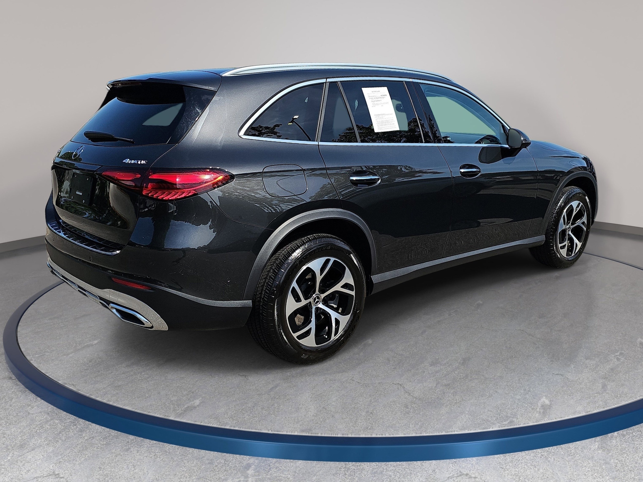 2026 Mercedes-Benz GLC Base - Photo 6