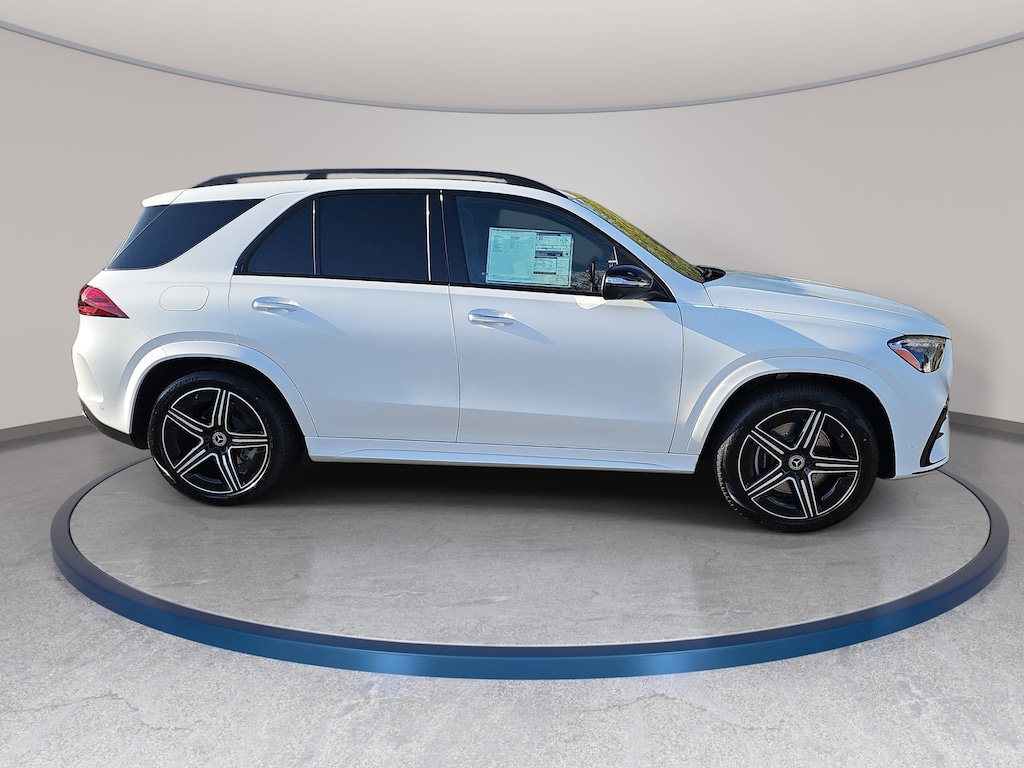New 2026 Mercedes-Benz GLE 350 4MATIC SUV