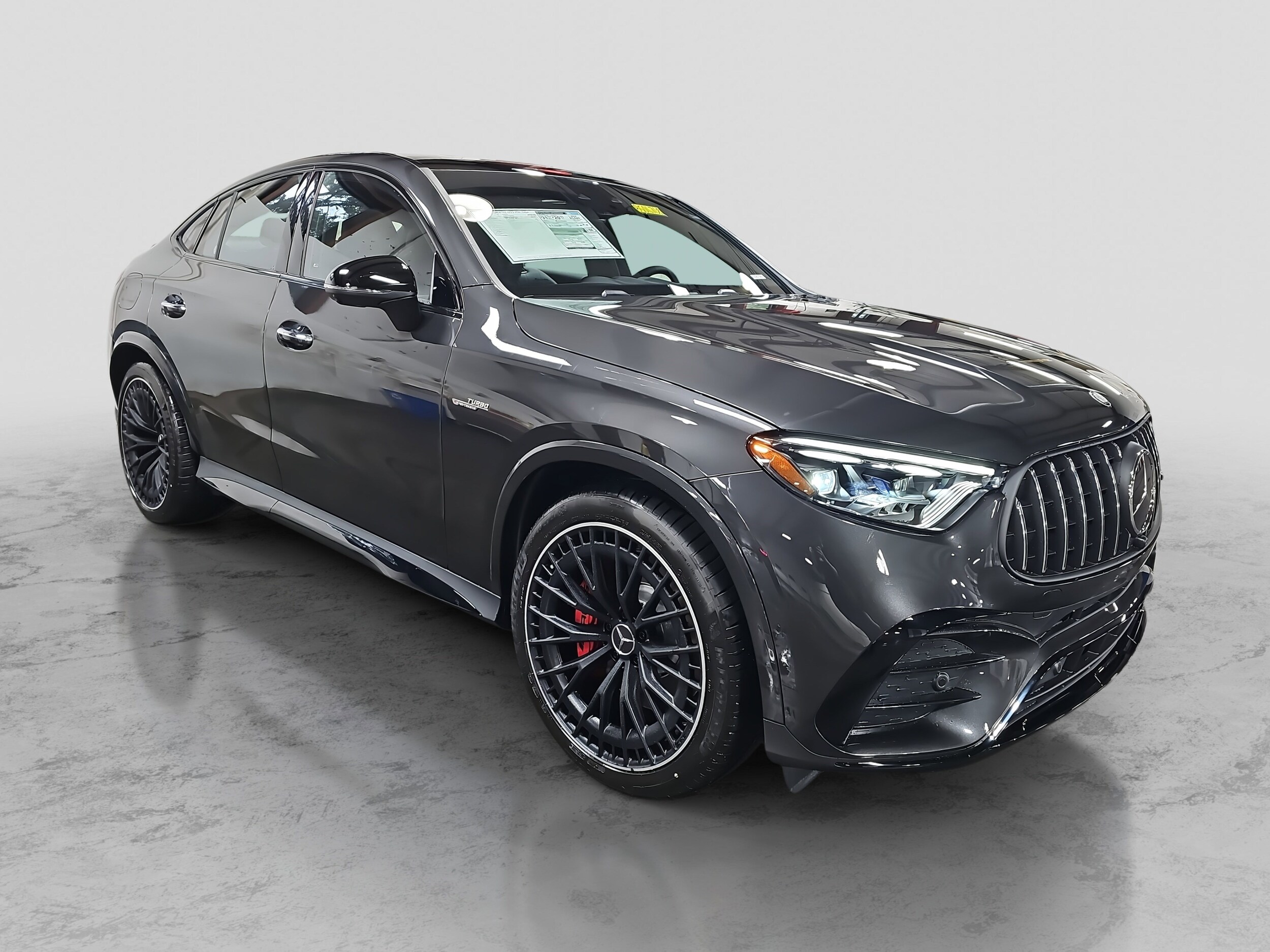 2025 Mercedes Benz GLC AMG 63 S E PERFORMANCE photo 2