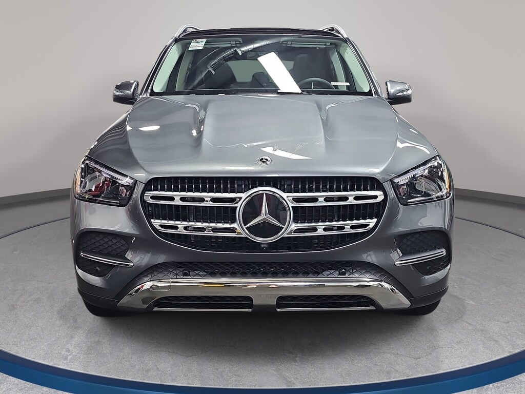 New 2026 Mercedes-Benz GLE 350 4MATIC SUV