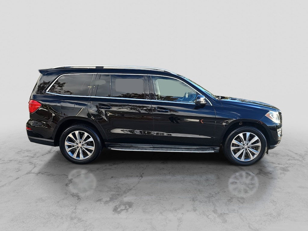 Used 2013 Mercedes-Benz GL 450 4MATIC® 4MATIC®  GL 450