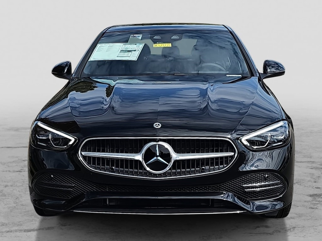 New 2026 Mercedes-Benz C-Class 4MATIC Sedan