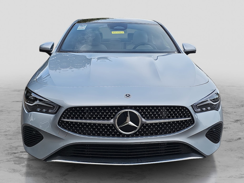Certified 2025 Mercedes-Benz CLA 250 Coupe