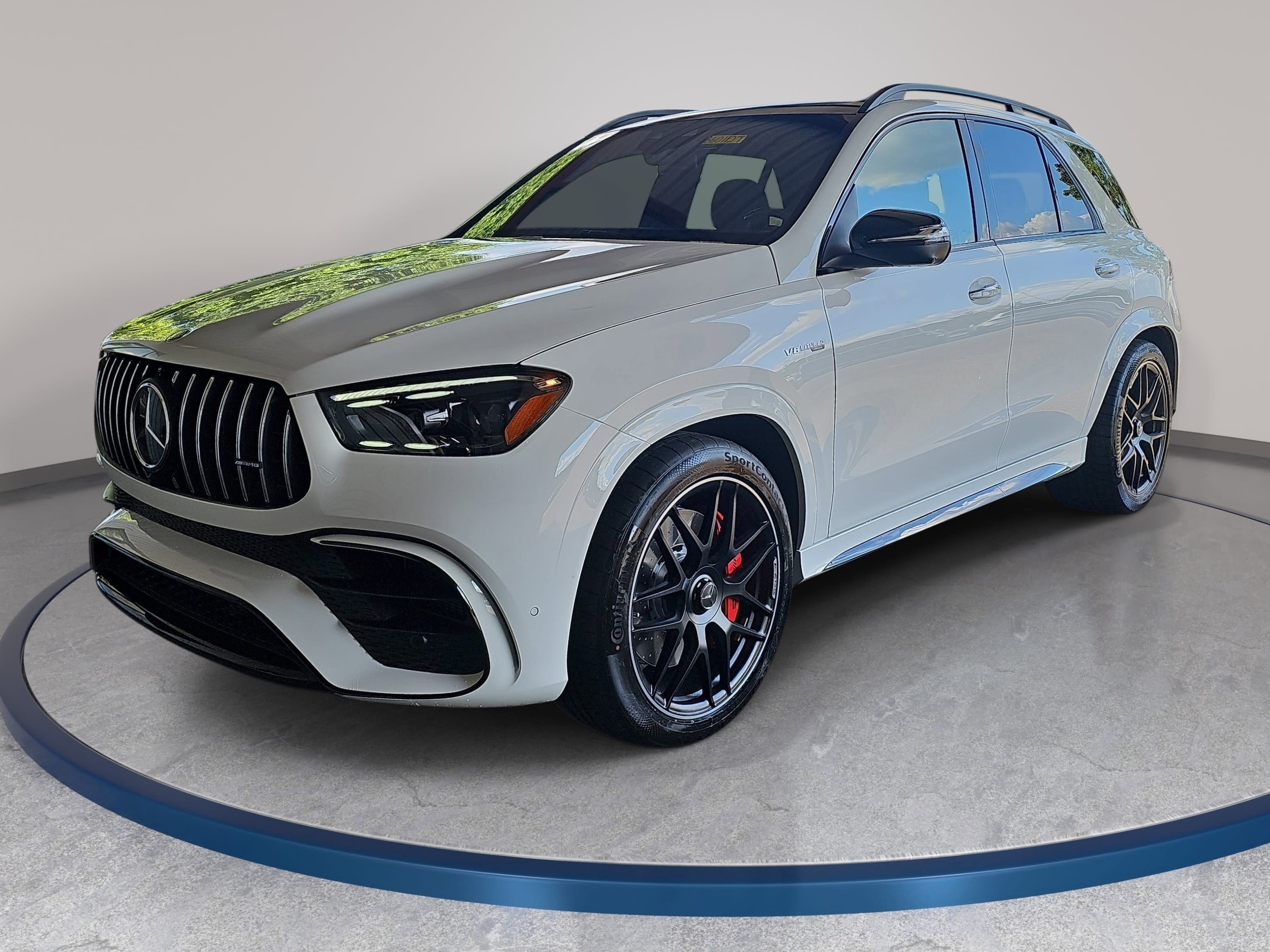 2026 Mercedes-Benz GLE