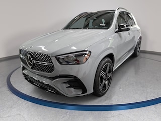 2026 Mercedes-Benz GLE 350 4MATIC SUV
