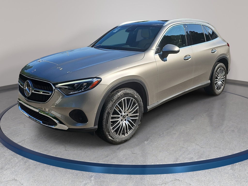 Certified 2023 Mercedes-Benz GLC 300 4MATICĀ® SUV