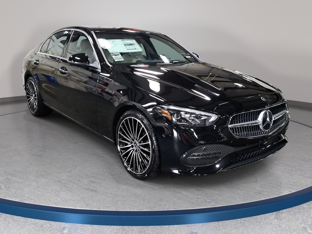 New 2026 Mercedes-Benz C 300 Sedan