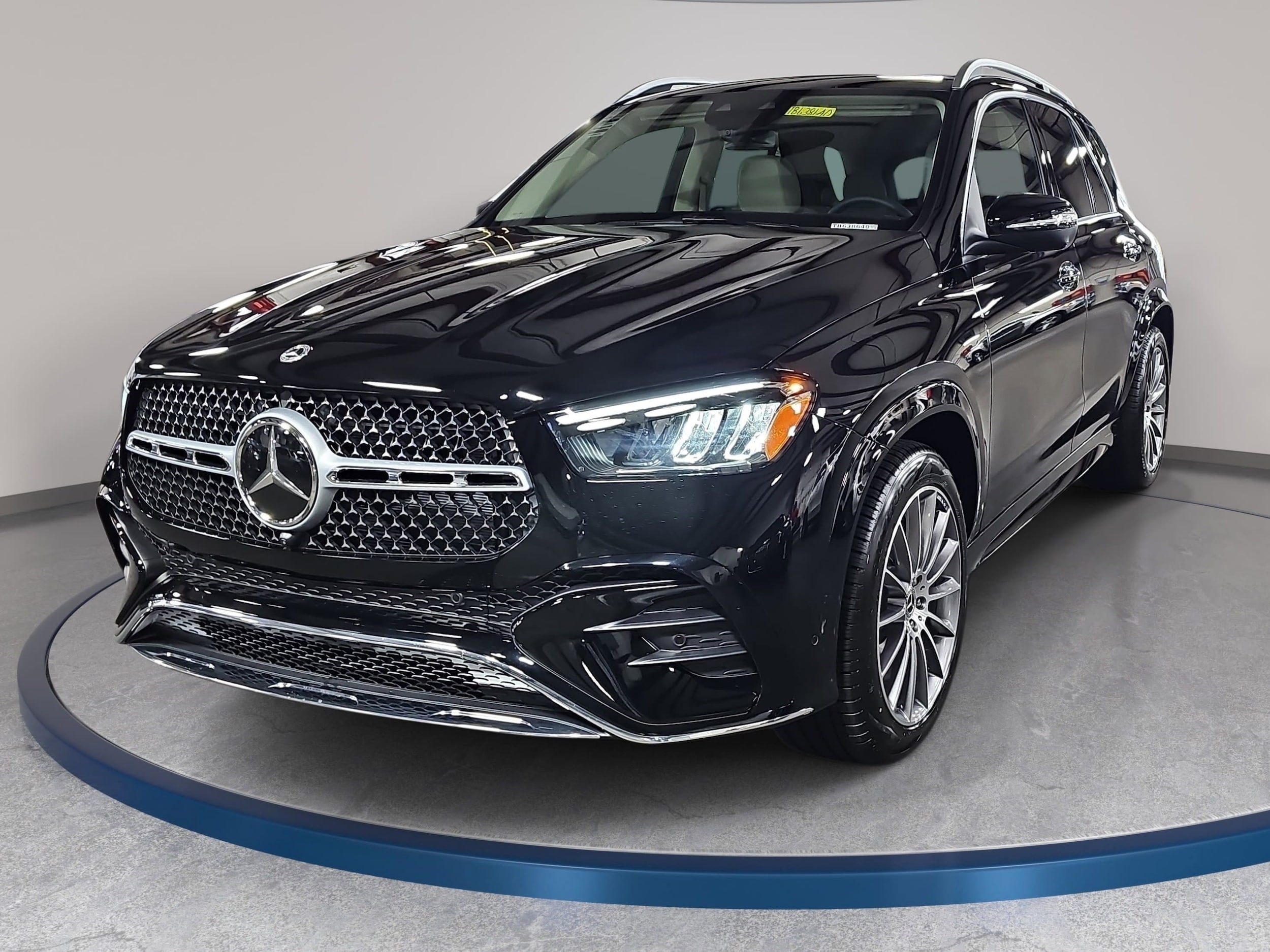 2026 Mercedes-Benz GLE 350