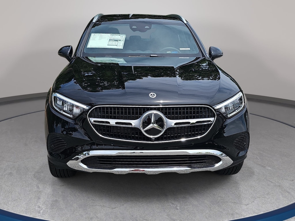 New 2027 Mercedes-Benz GLC 300 SUV