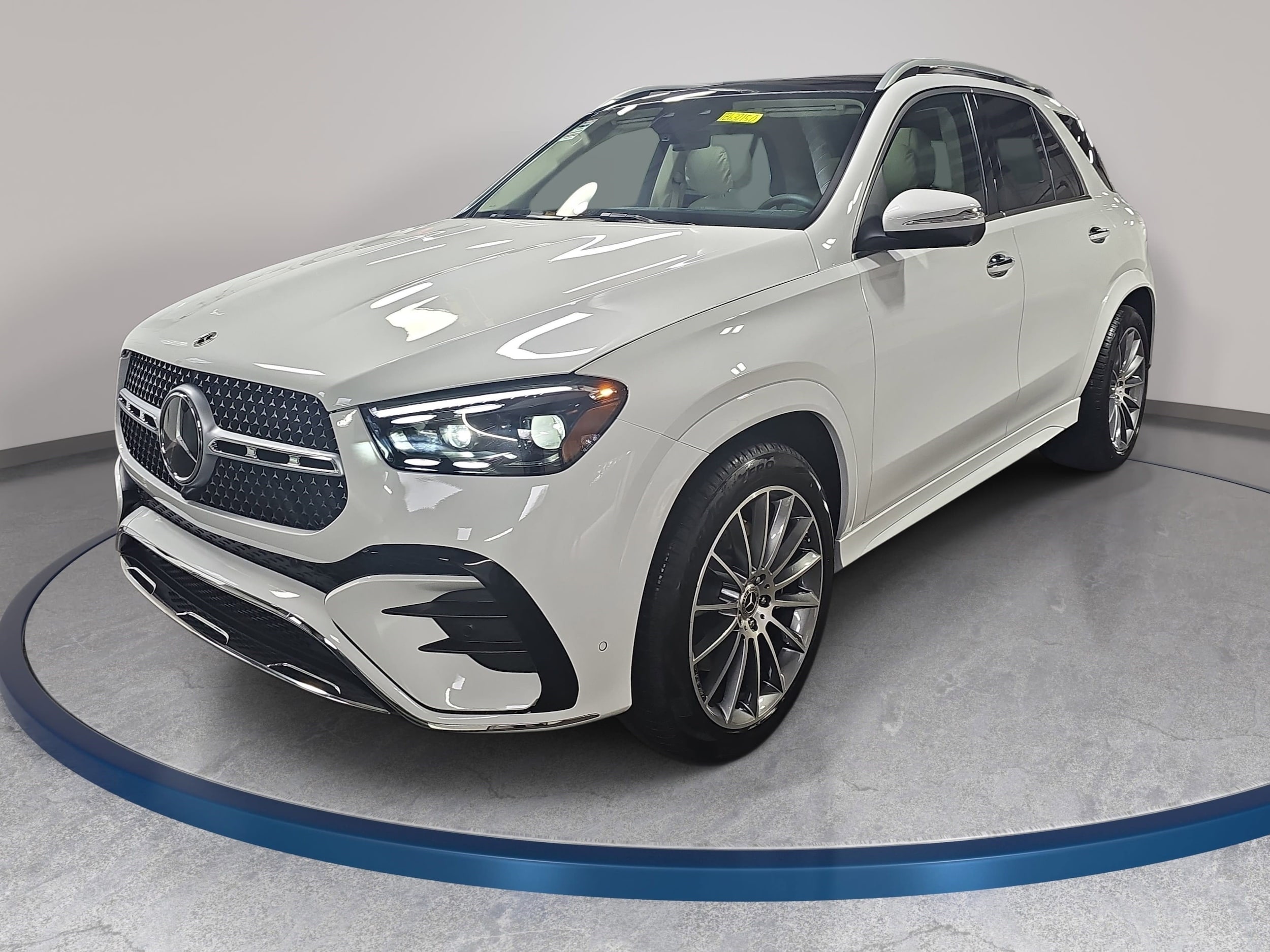2026 Mercedes-Benz GLE 450