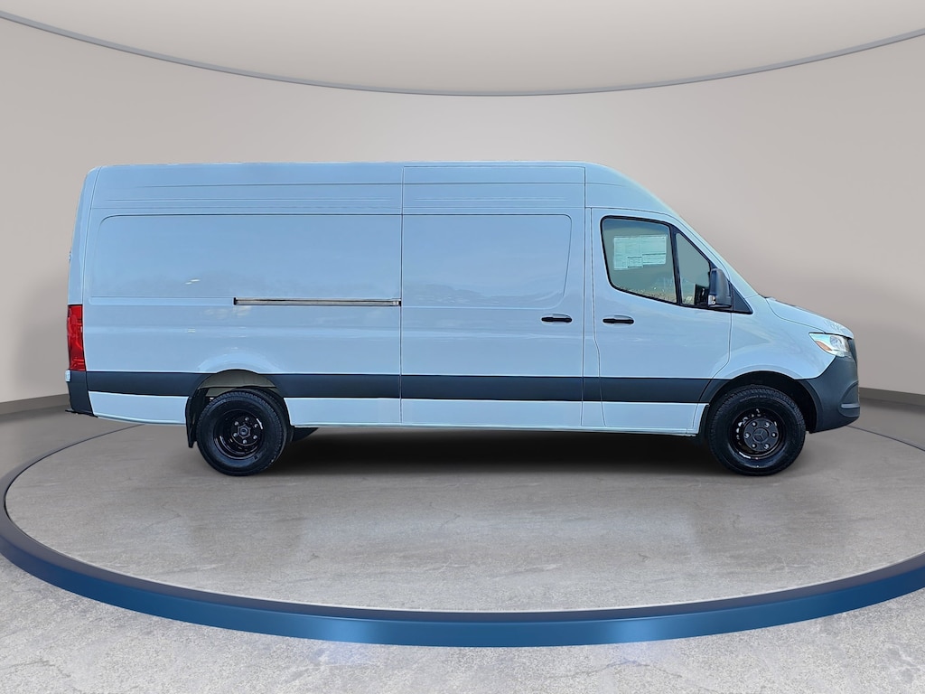 New 2026 Mercedes-Benz Sprinter 3500 High Roof 4-Cyl Diesel HO Van Cargo Van