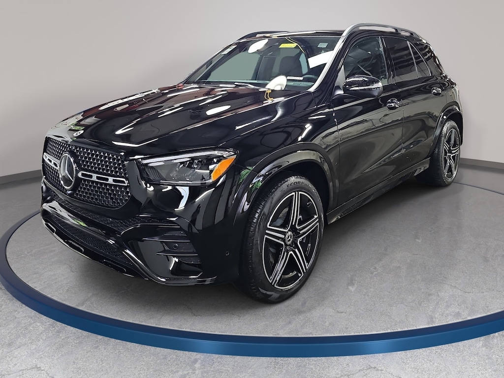 New 2026 Mercedes-Benz GLE 350 SUV