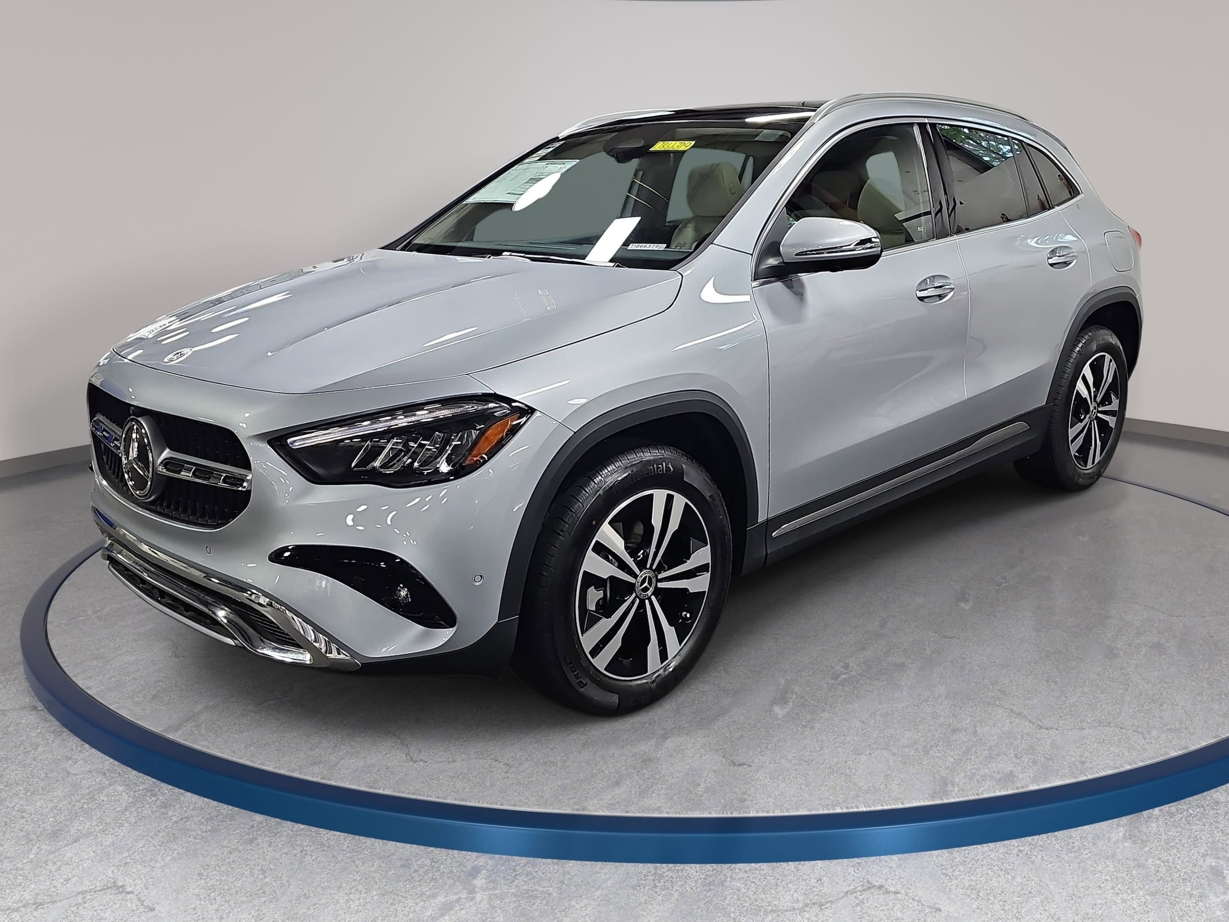2026 Mercedes-Benz GLA GLA 250 4MATIC's photo