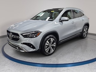 2026 Mercedes-Benz GLA 250 4MATIC SUV