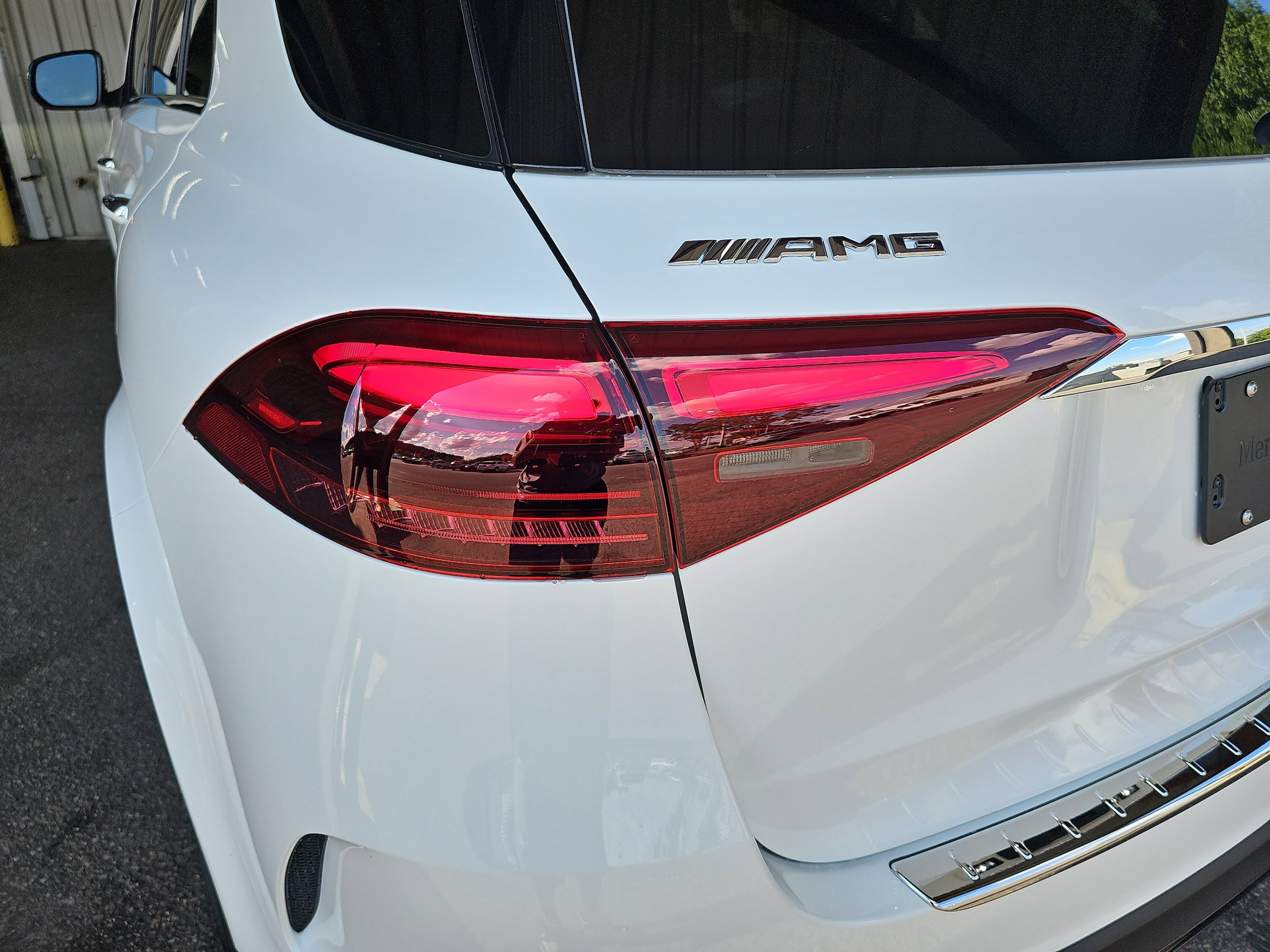 2026 Mercedes-Benz GLE AMG GLE63 S - Photo 37