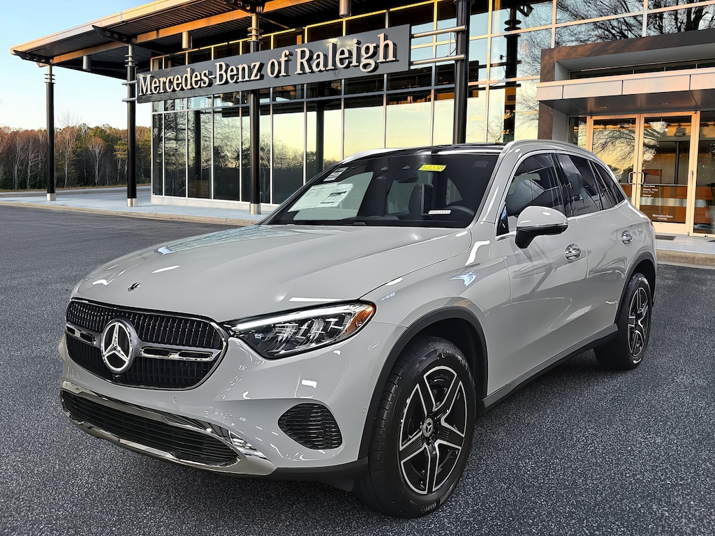 New 2026 Mercedes-Benz GLC 300  SUV