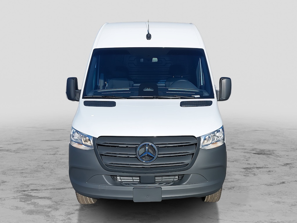 New 2025 Mercedes-Benz Sprinter 3500XD High Roof 4-Cyl Diesel HO Van Cargo Van