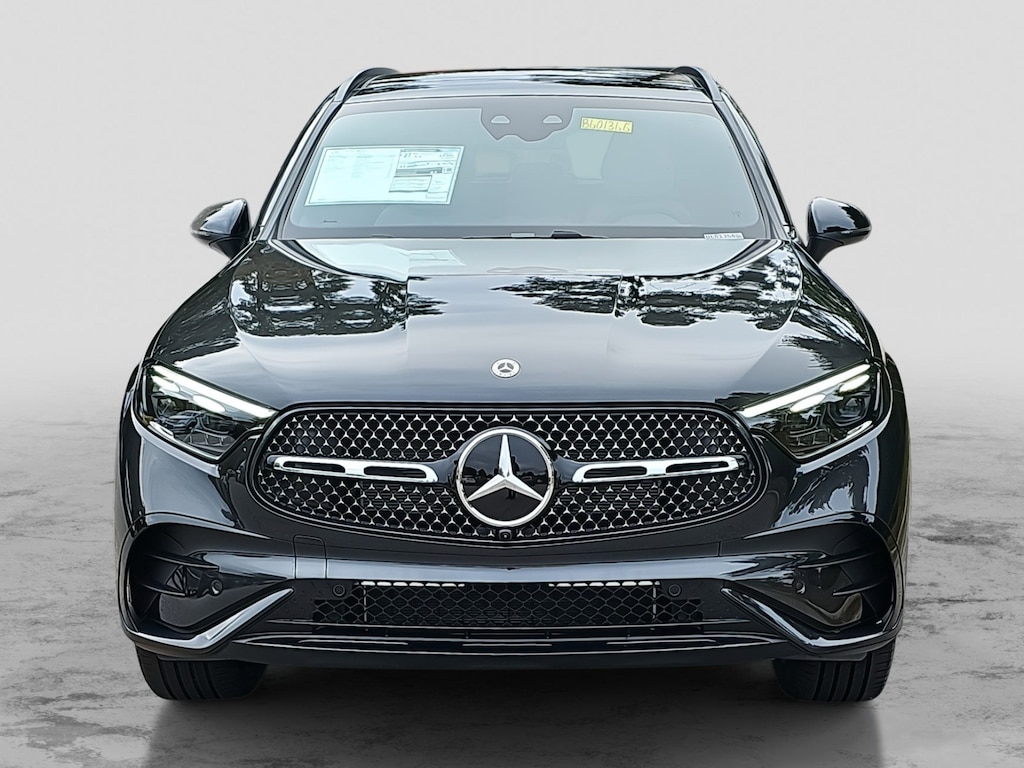 New 2026 Mercedes-Benz GLC 300  SUV