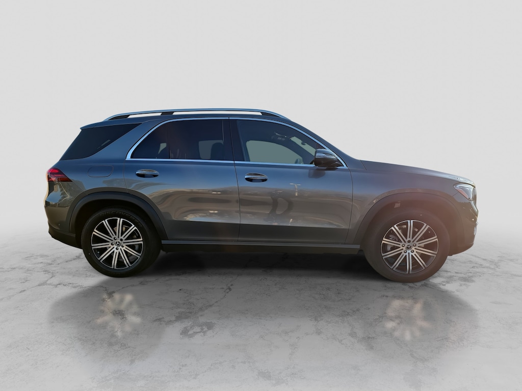 New 2026 Mercedes-Benz GLE 350 4MATIC SUV