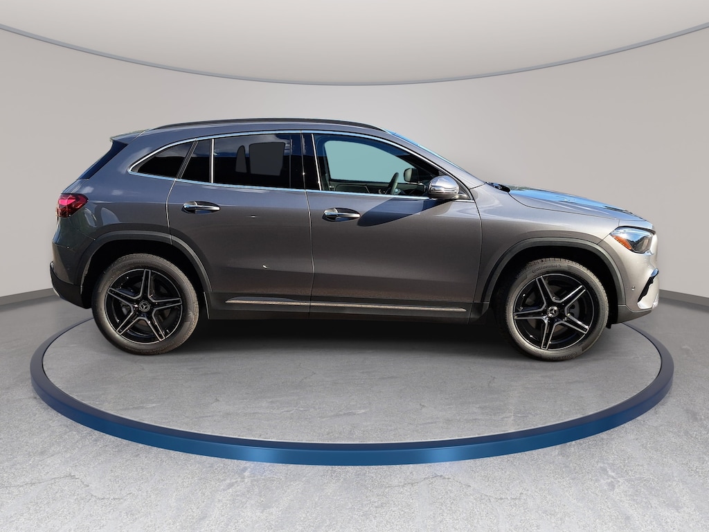 New 2026 Mercedes-Benz GLA 250 4MATIC SUV