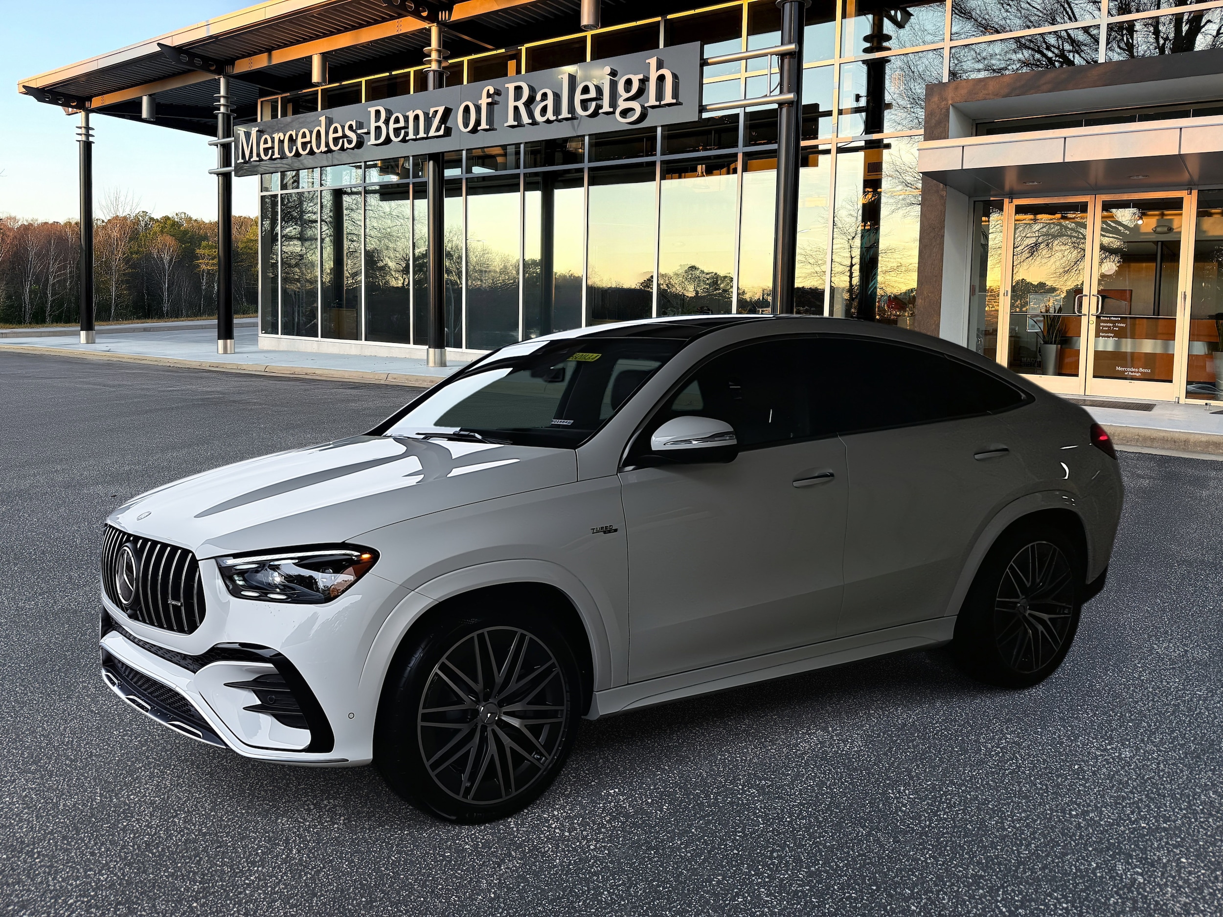 2026 Mercedes-Benz GLE Coupe GLE 53 AMG's photo