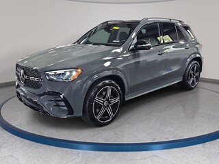 2026 Mercedes-Benz GLE 450 4MATIC SUV