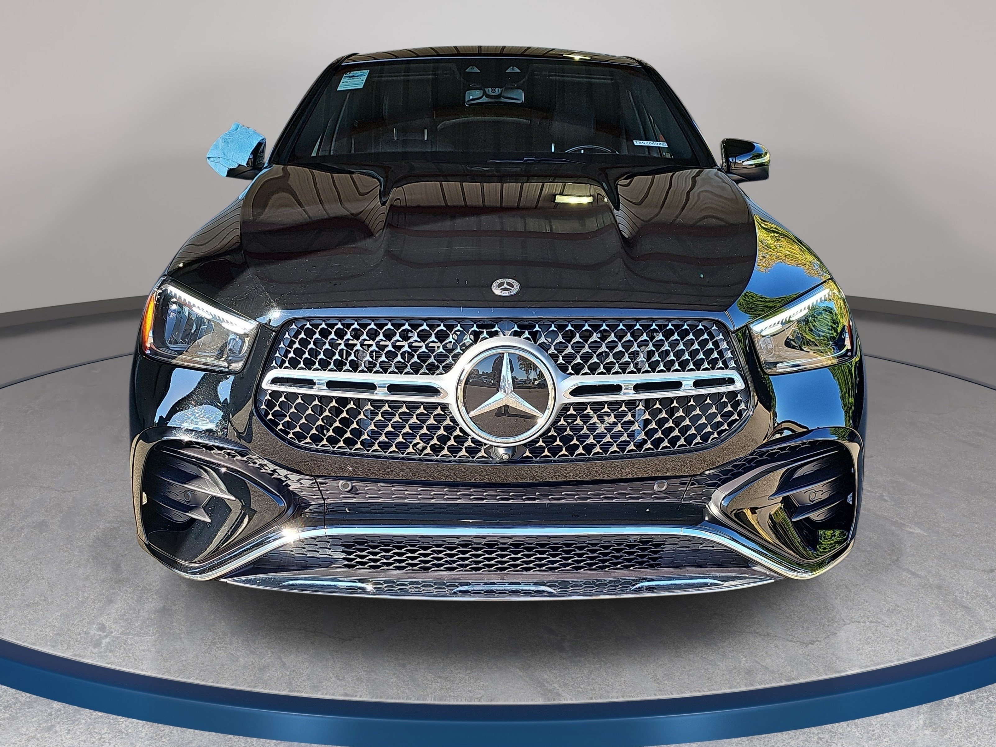 Certified 2026 Mercedes-Benz GLE 450 4MATICĀ® Coupe