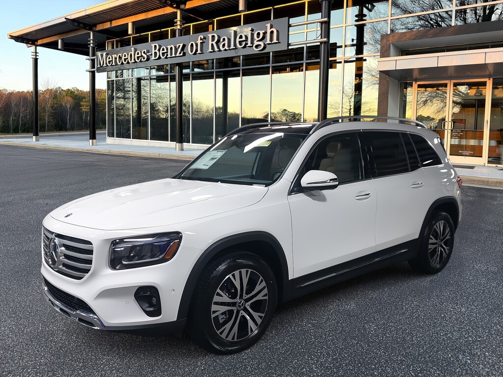 Certified 2025 Mercedes-Benz GLB 250 SUV