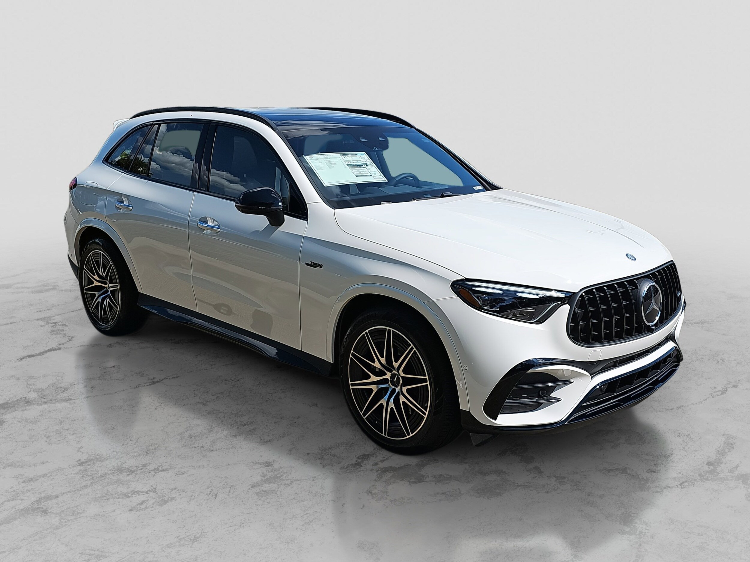 2026 Mercedes Benz GLC AMG 43 4MATIC photo 3