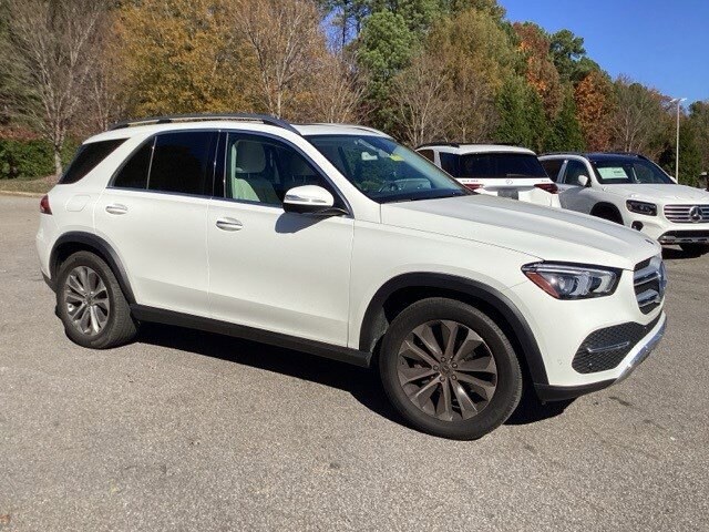 2020 Mercedes Benz GLE 350 photo 2