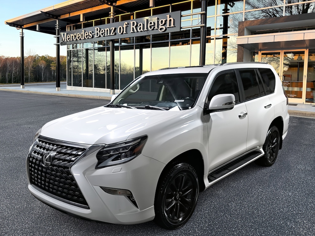 Used 2020 Lexus GX GX 460 Premium GX 460 Premium 4WD