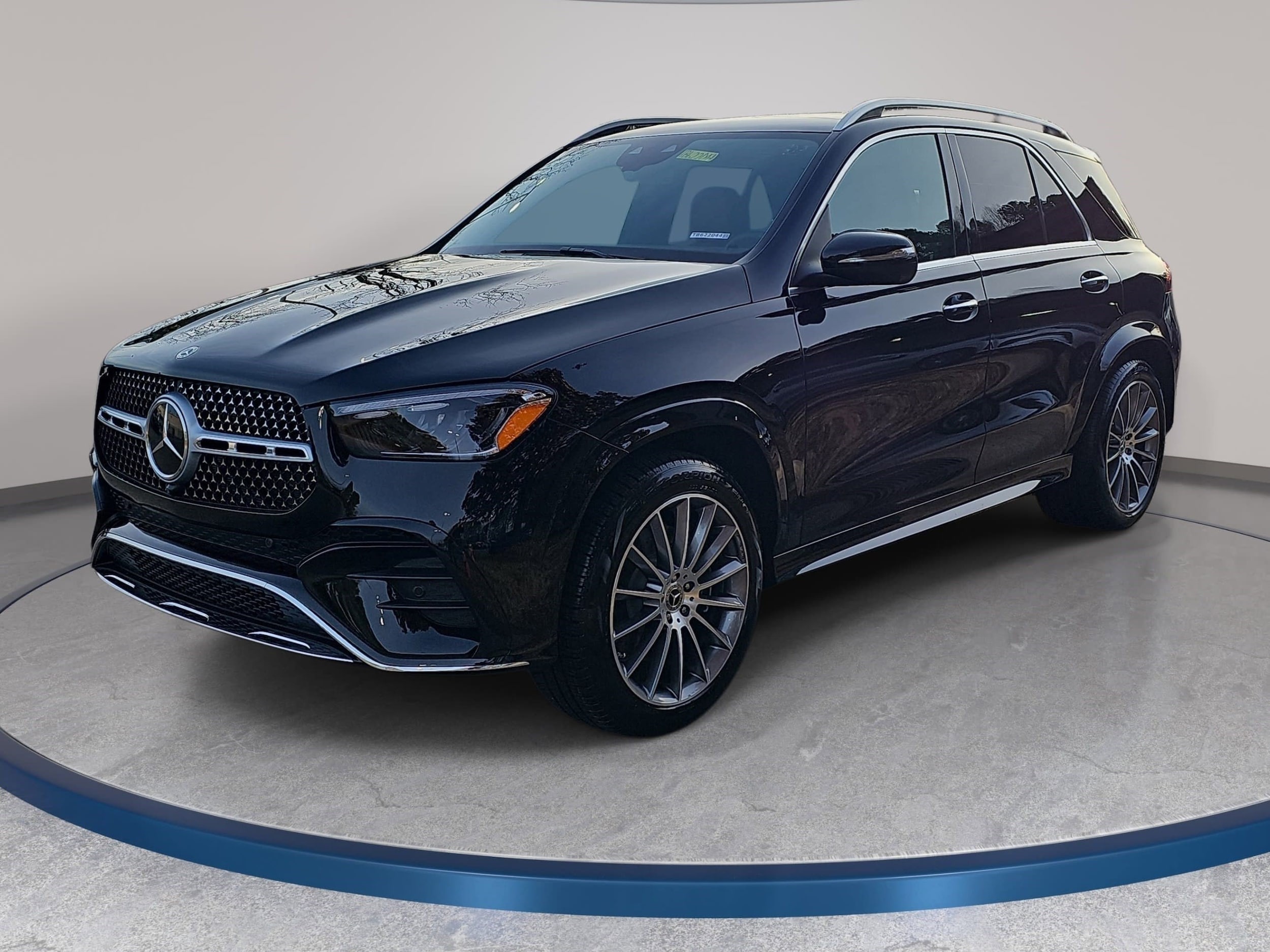 2026 Mercedes-Benz GLE 350