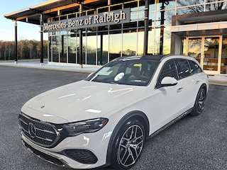 2026 Mercedes-Benz E-Class 4MATIC Wagon