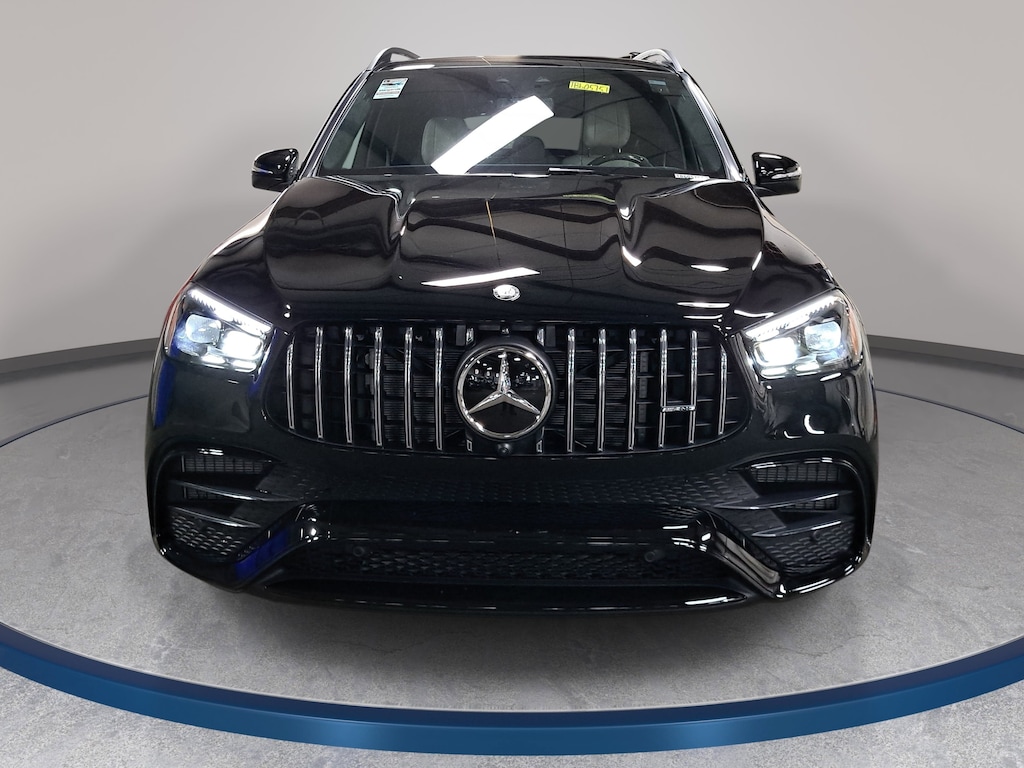 New 2026 Mercedes-Benz AMG GLE 63 S SUV