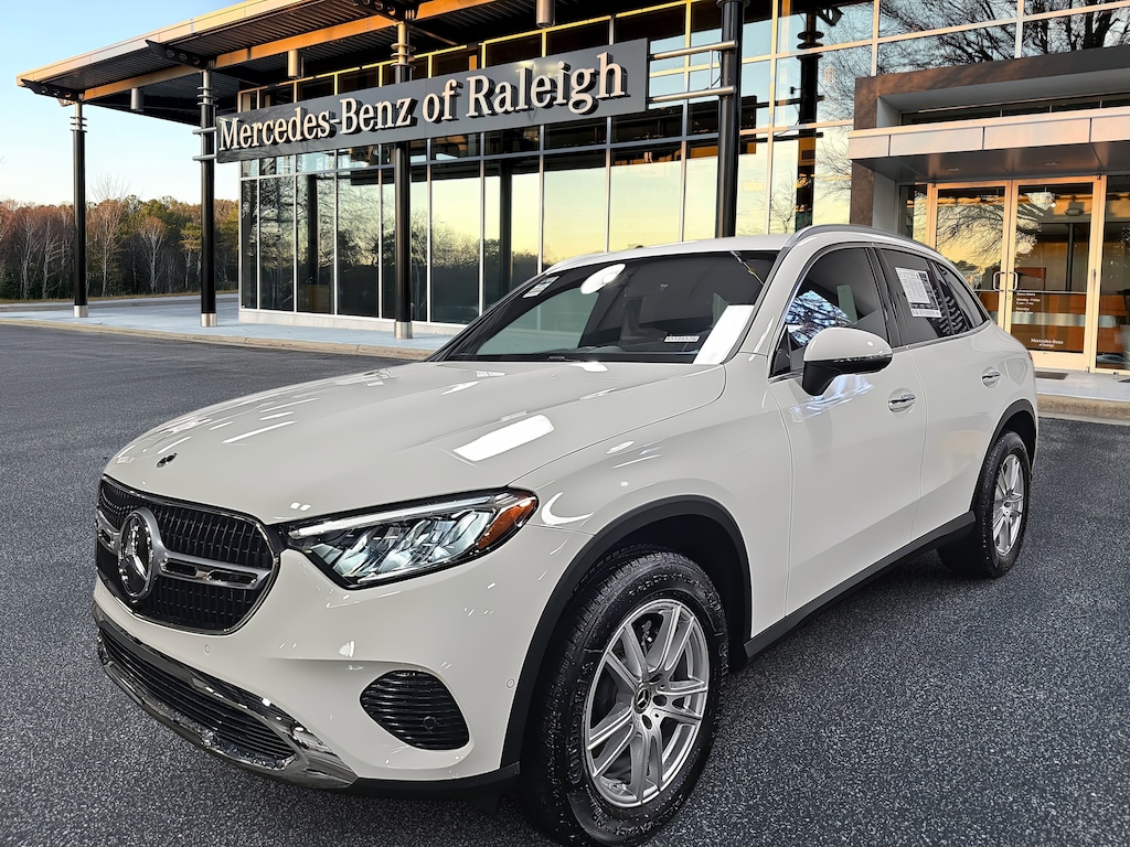 Certified 2025 Mercedes-Benz GLC 300 4MATIC® SUV