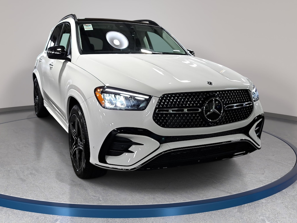 New 2026 Mercedes-Benz GLE 350 SUV