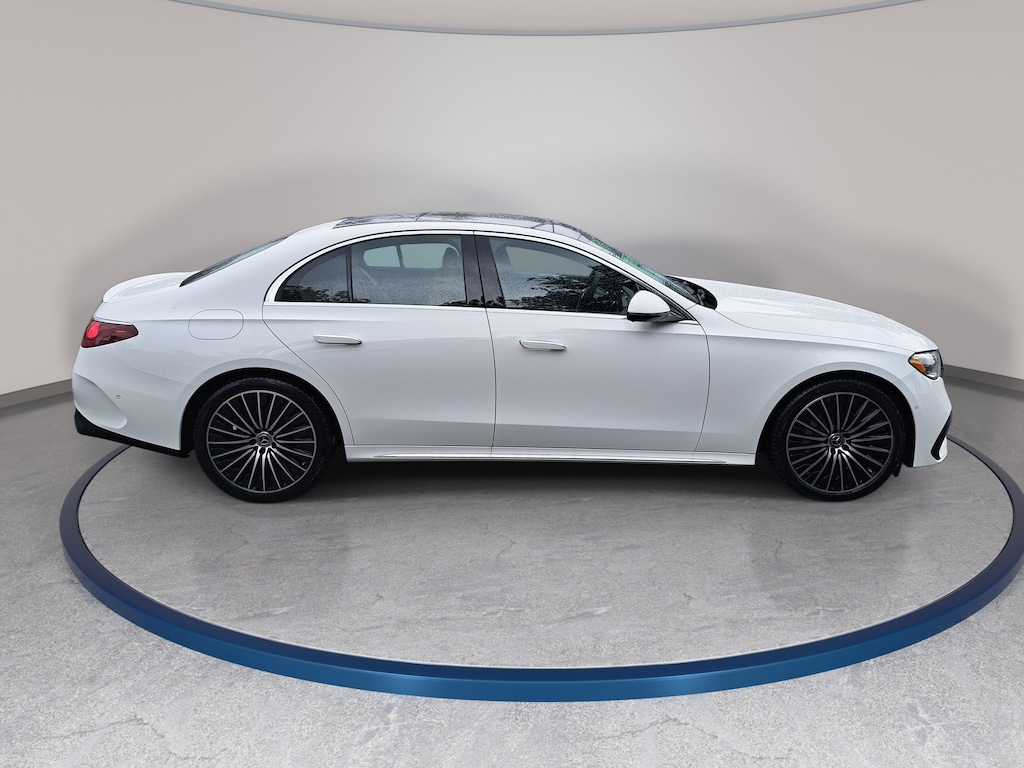 New 2027 Mercedes-Benz E-Class Base Sedan