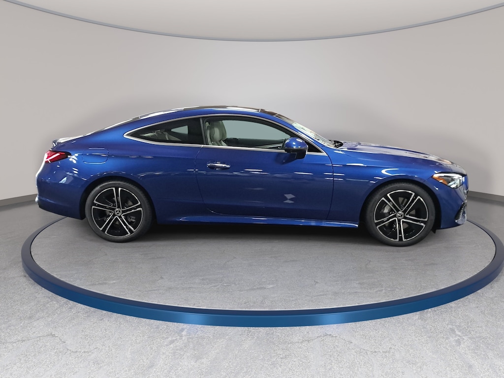 New 2026 Mercedes-Benz CLE 300 4MATIC Coupe