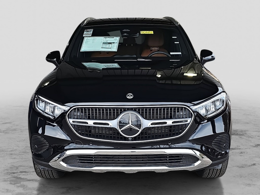 New 2026 Mercedes-Benz GLC 300 4MATIC SUV